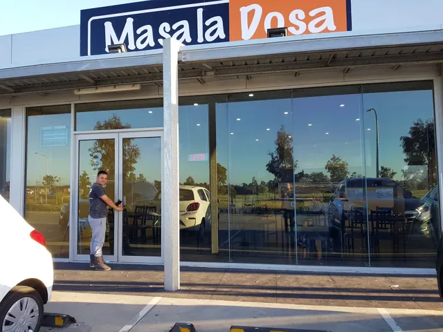 Masala Dosa