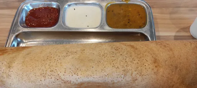 Masala Dosa
