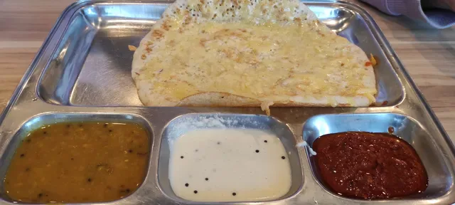 Masala Dosa