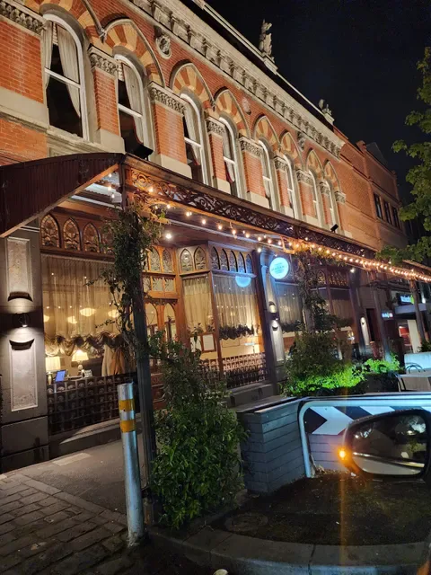 Masani Italian Dining & Terrace