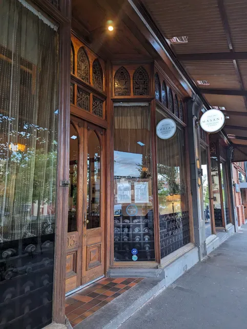 Masani Italian Dining & Terrace