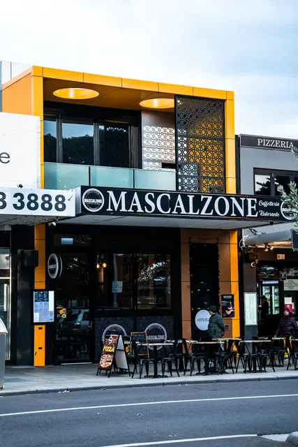 Mascalzone Altona
