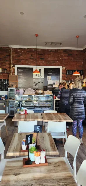 Mason Lane Café