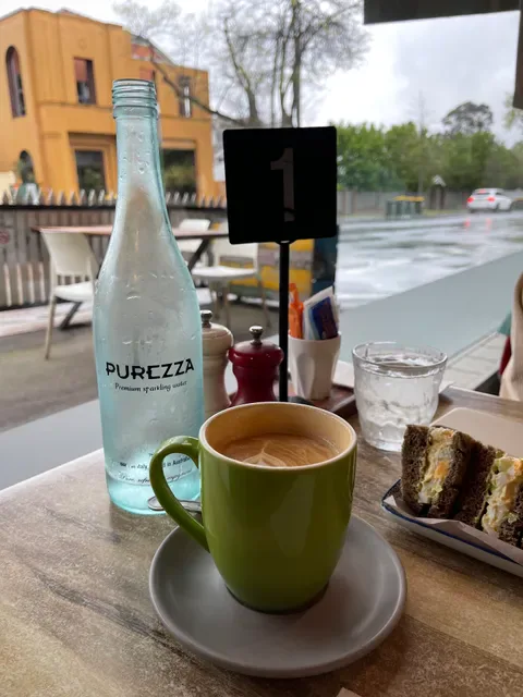 Mason Lane Café
