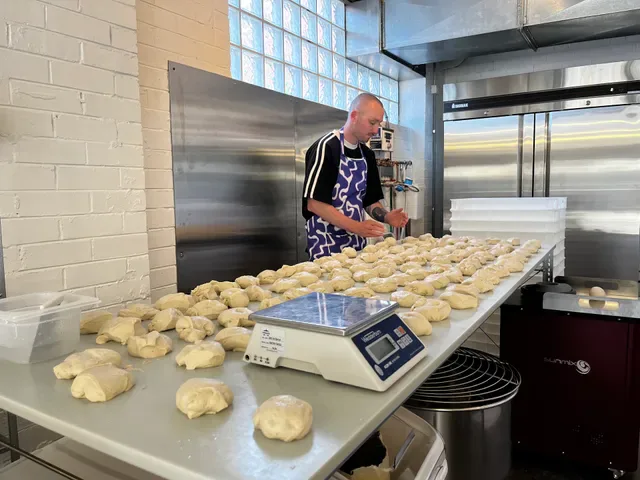 Masses Bagels