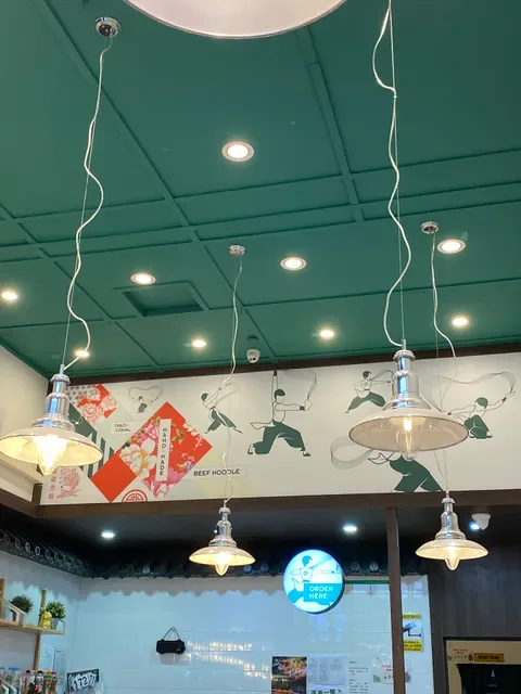 Master Lanzhou Noodle Express - Caulfield