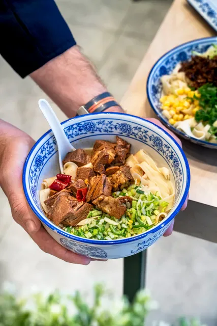 Master Lanzhou Noodle Express - Caulfield