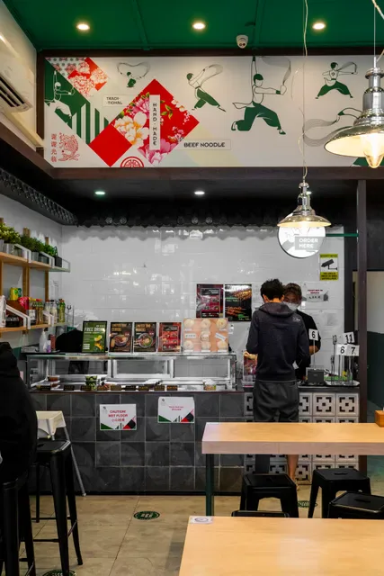 Master Lanzhou Noodle Express - Caulfield