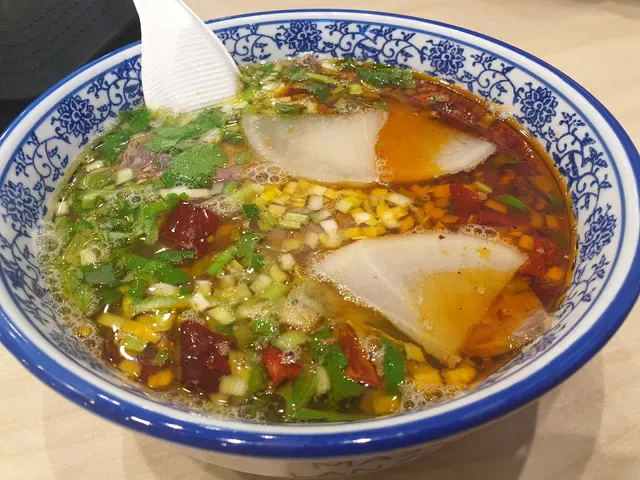 Master Lanzhou Noodle Express - Caulfield
