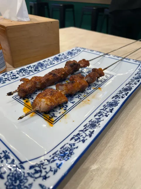 Master Lanzhou Noodle Express - Caulfield
