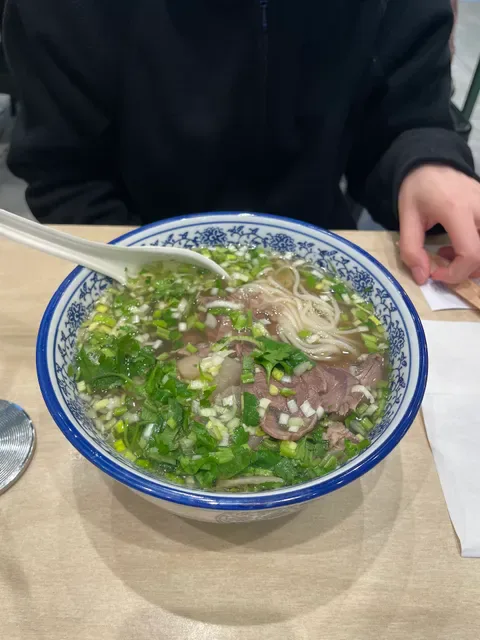 Master Lanzhou Noodle Express - Caulfield