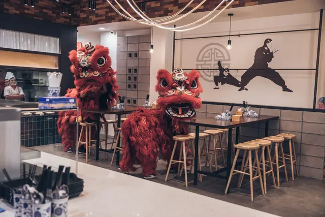 Master Lanzhou Noodle Express - South Yarra