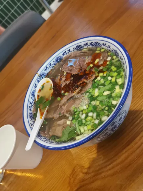 Master Lanzhou Noodle Bar - The Glen