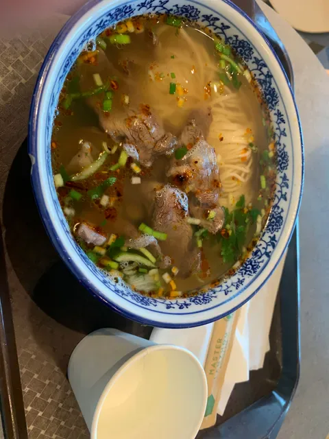 Master Lanzhou Noodle Bar - The Glen