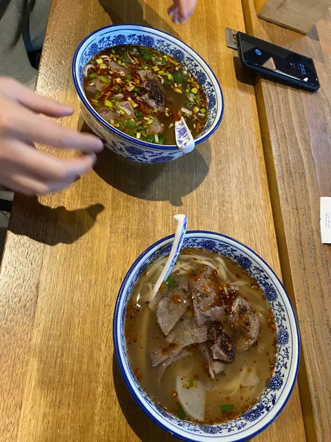 Master Lanzhou Noodle Bar - The Glen