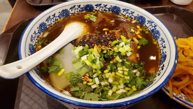 Master Lanzhou Noodle Bar - The Glen