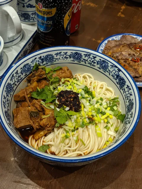 Master Lanzhou Noodle Bar - The Glen