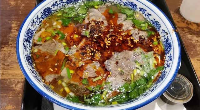 Master Lanzhou Noodle Bar - The Glen