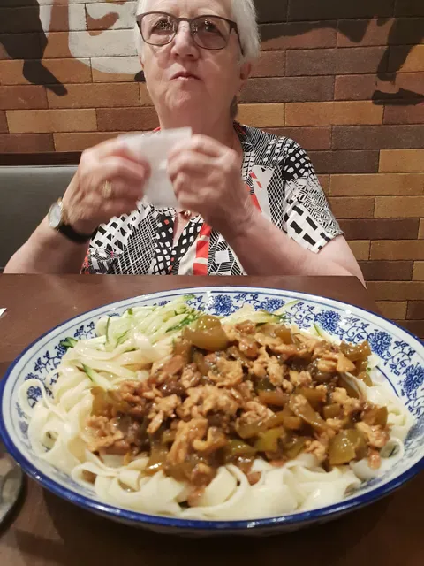 Master Lanzhou Noodle Bar - The Glen