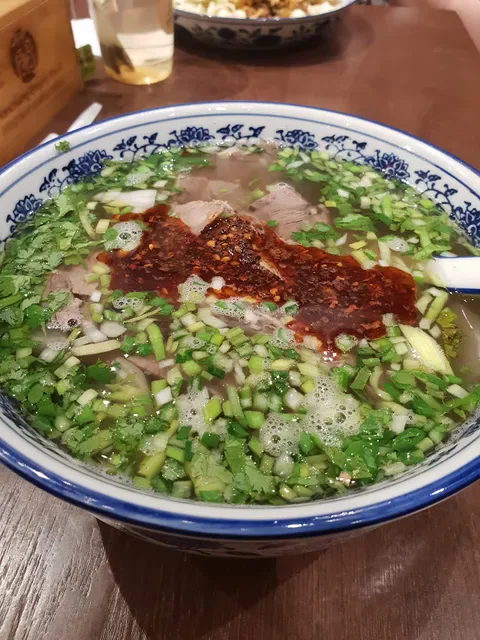 Master Lanzhou Noodle Bar - The Glen