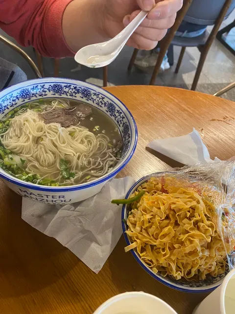 Master Lanzhou Noodle Bar - The Glen
