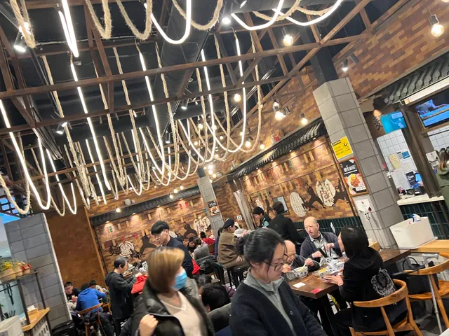 Master Lanzhou Noodle Bar - The Glen
