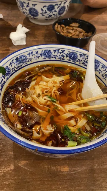 Master Lanzhou Noodle Bar - The Glen
