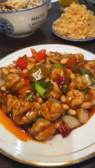 Master Lanzhou Noodle Bar - Chinatown