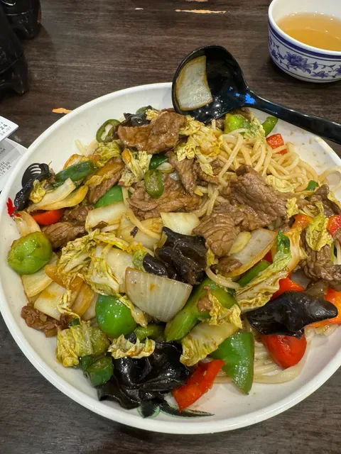 Master Lanzhou Noodle Bar - Chinatown
