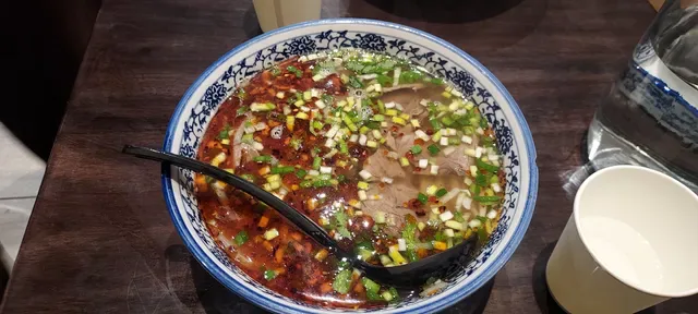 Master Lanzhou Noodle Bar - Chinatown