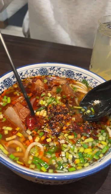 Master Lanzhou Noodle Bar - Chinatown