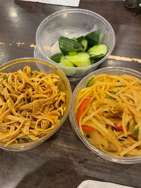Master Lanzhou Noodle Bar - Chinatown