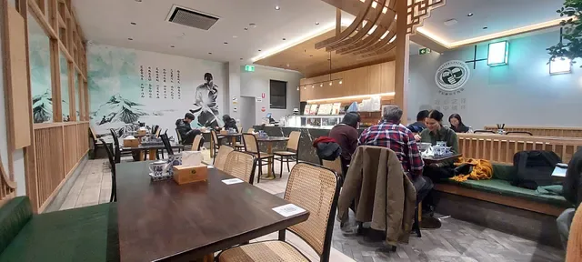 Master Lanzhou Noodle Bar - Chinatown