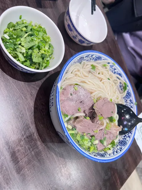 Master Lanzhou Noodle Bar - Chinatown