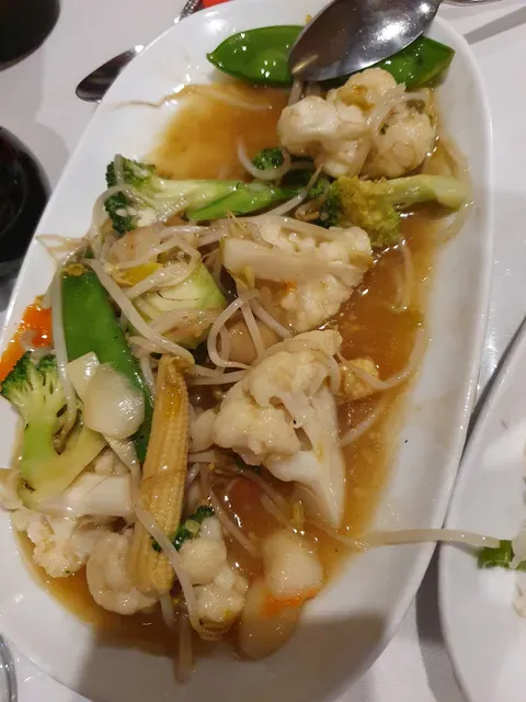 Master Wok Chinese Restaurant