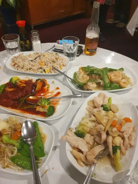 Master Wok Chinese Restaurant