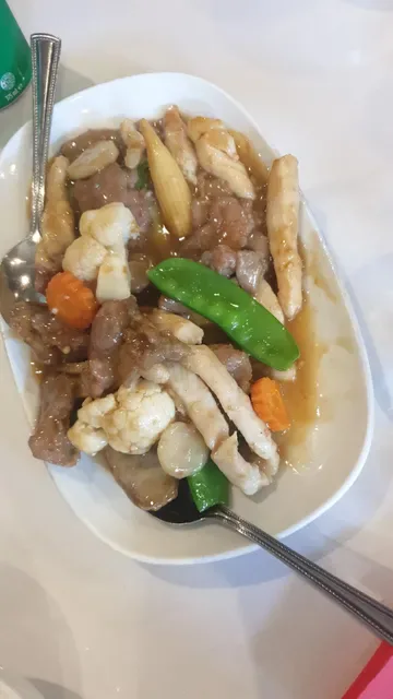 Master Wok Chinese Restaurant