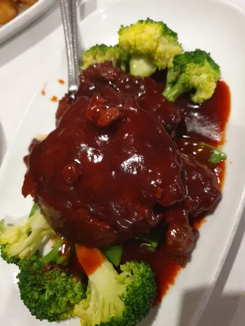 Master Wok Chinese Restaurant
