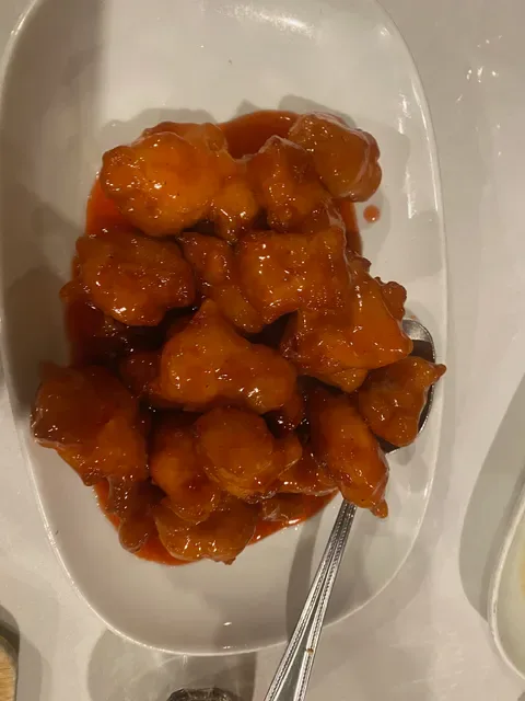 Master Wok Chinese Restaurant