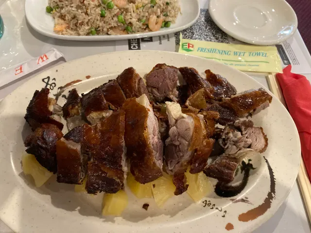 Master Wok Chinese Restaurant