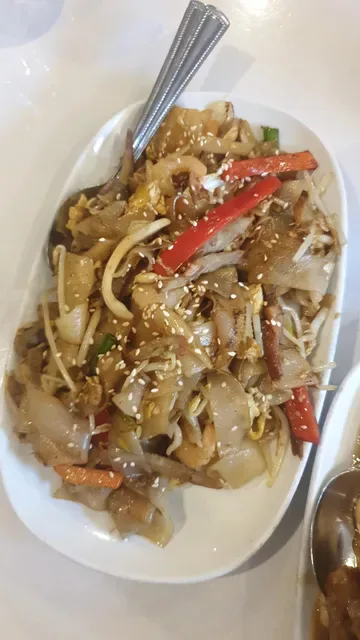 Master Wok Chinese Restaurant