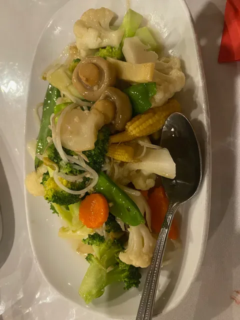 Master Wok Chinese Restaurant