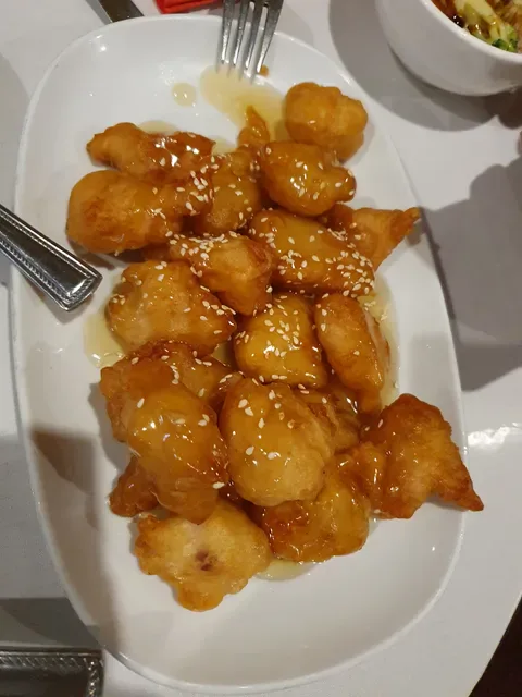 Master Wok Chinese Restaurant