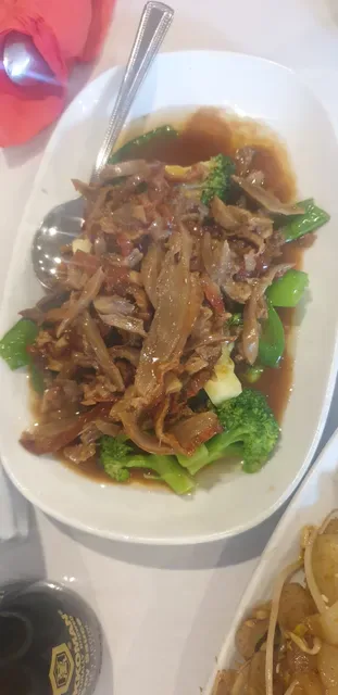 Master Wok Chinese Restaurant