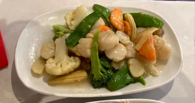 Master Wok Chinese Restaurant