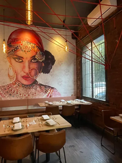Masti Indian Restaurant Melbourne