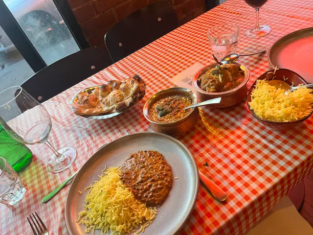Masti Indian Restaurant Melbourne