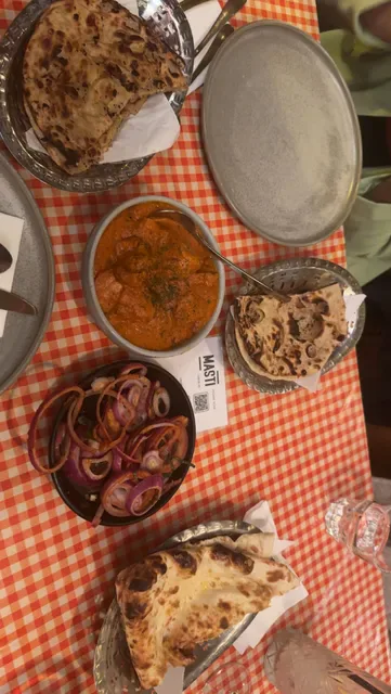 Masti Indian Restaurant Melbourne