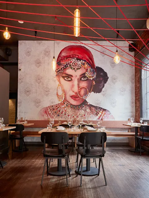 Masti Indian Restaurant Melbourne