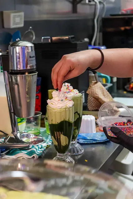 Pop Up - Matcha Mate